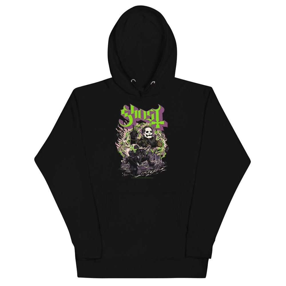 Ghost - Graveyard Hoodie [Apparel] (ONLINE ORDER ONLY)