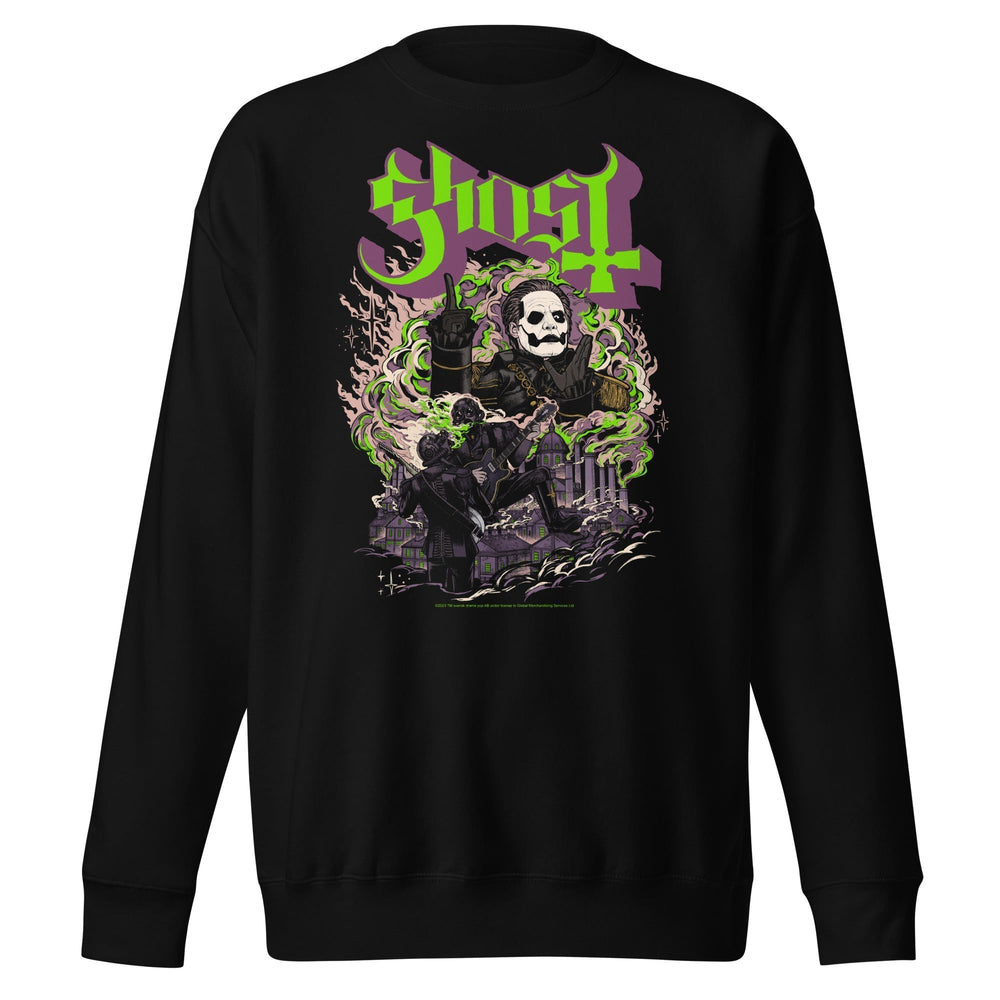 Ghost - Graveyard Sweatshirt [Apparel] (ONLINE ORDER ONLY)
