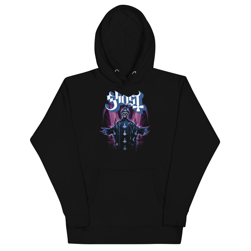 Ghost - I'm Blue Hoodie [Apparel] (ONLINE ORDER ONLY)