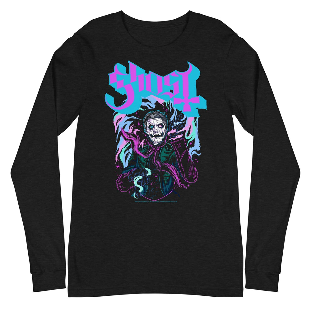 Ghost - In the Machine Long Sleeve T-Shirt [Apparel] (ONLINE ORDER ONLY)