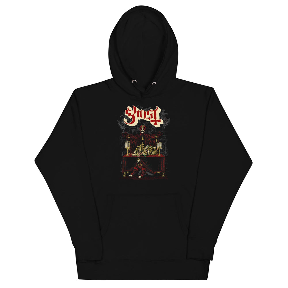 Ghost - Last Supper Hoodie [Apparel] (ONLINE ORDER ONLY)