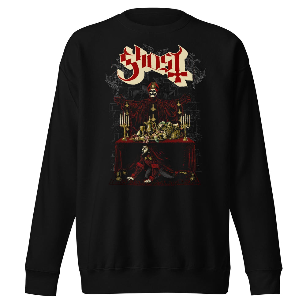 Ghost - Last Supper Sweatshirt [Apparel] (ONLINE ORDER ONLY)