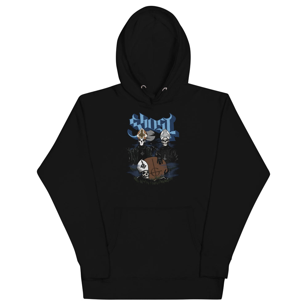 Ghost - Midnight Hoodie [Apparel] (ONLINE ORDER ONLY)