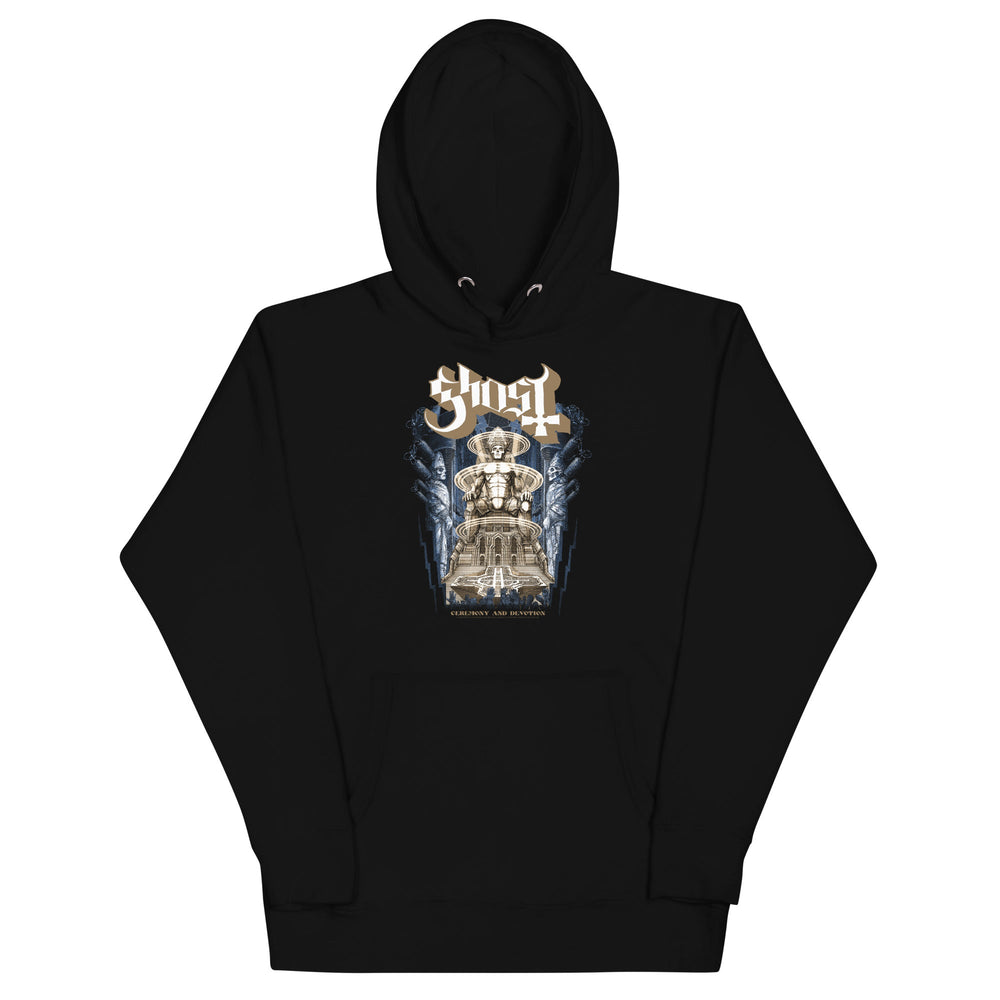 Ghost - Monument Hoodie [Apparel] (ONLINE ORDER ONLY)