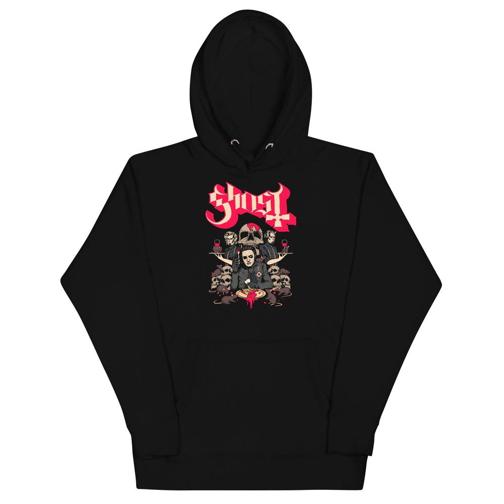 Ghost - Pick Your Poison Hoodie [Apparel] (ONLINE ORDER ONLY)