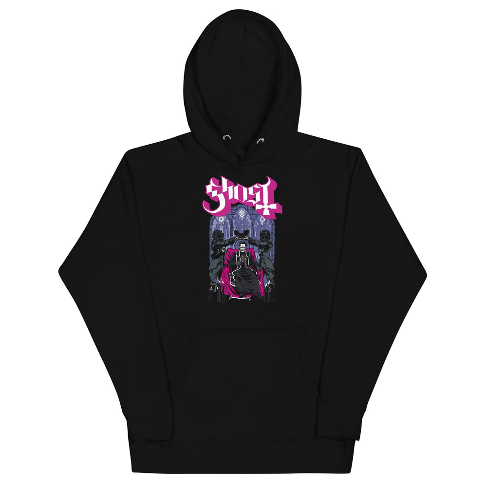 Ghost - Pray for Us Hoodie [Apparel] (ONLINE ORDER ONLY)