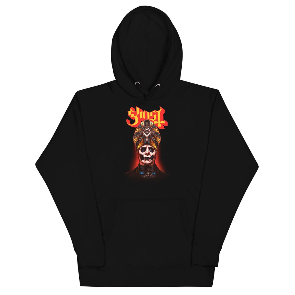 Ghost - Red Glow Hoodie [Apparel] (ONLINE ORDER ONLY)