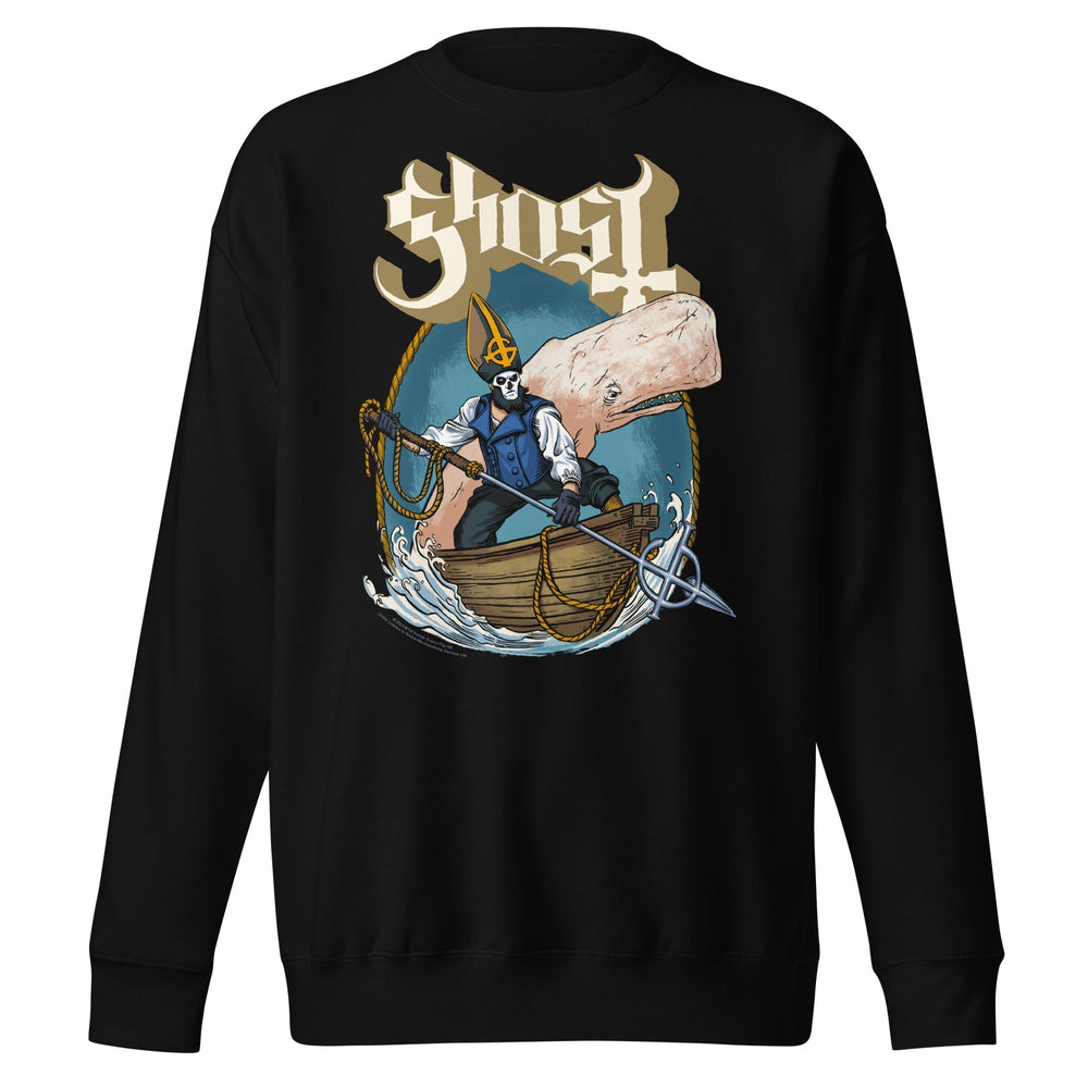 Ghost - Seven Seas Sweatshirt [Apparel] (ONLINE ORDER ONLY)
