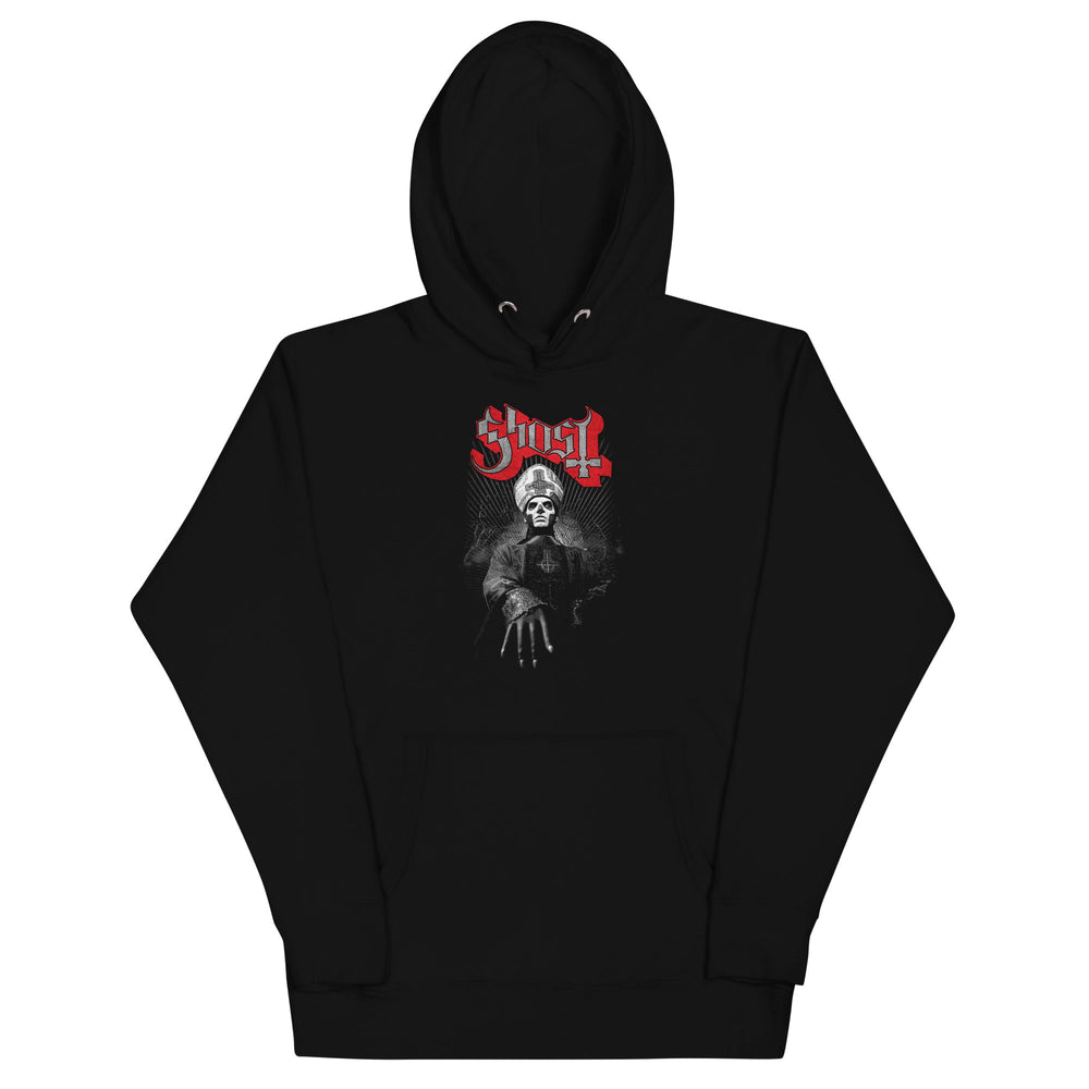 Ghost - Silveresque Hoodie [Apparel] (ONLINE ORDER ONLY)