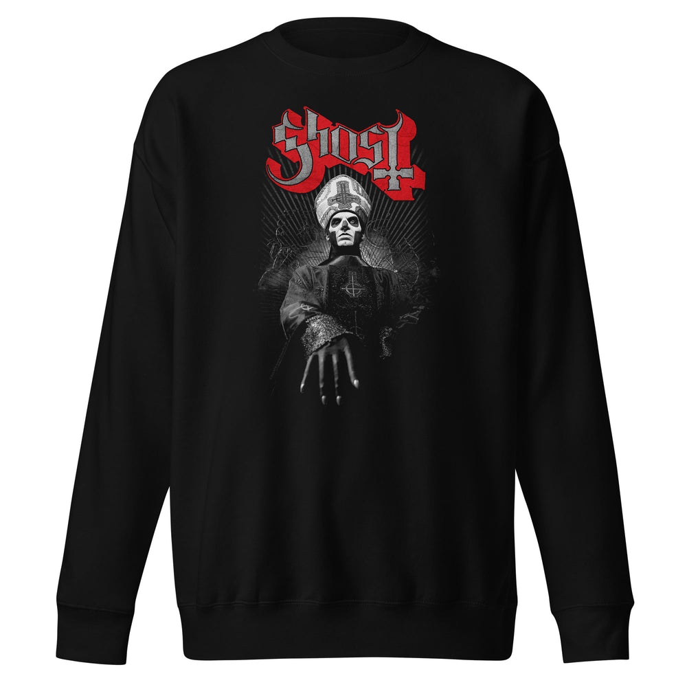 Ghost - Silveresque Sweatshirt [Apparel] (ONLINE ORDER ONLY)