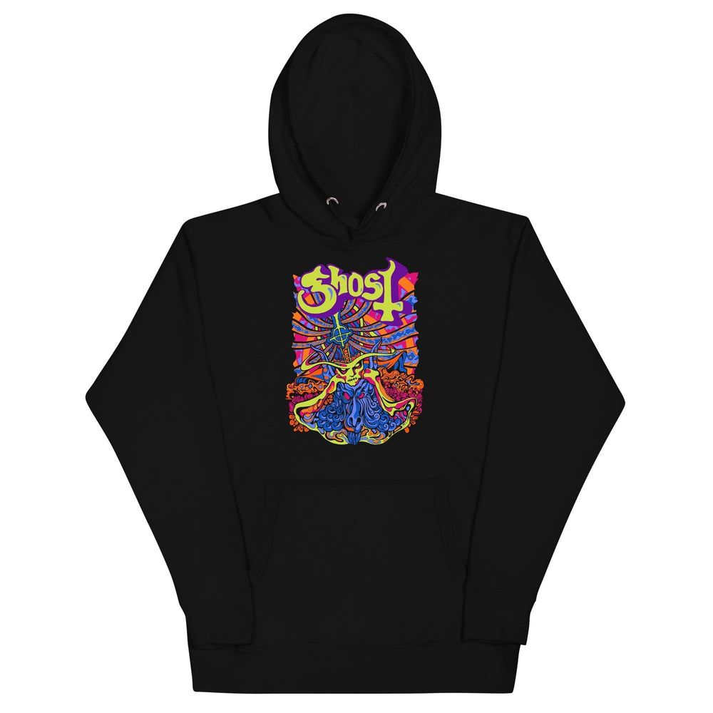 Ghost - Stained Glass Hoodie [Apparel] (ONLINE ORDER ONLY)