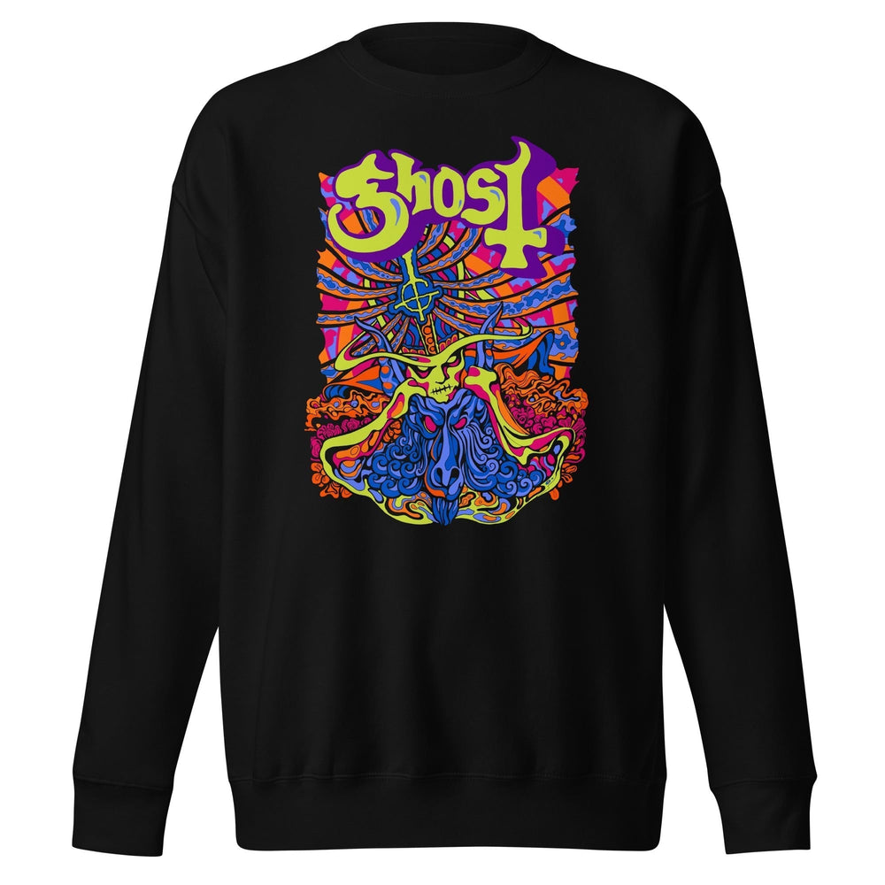 Ghost - Stained Glass Sweatshirt [Apparel] (ONLINE ORDER ONLY)
