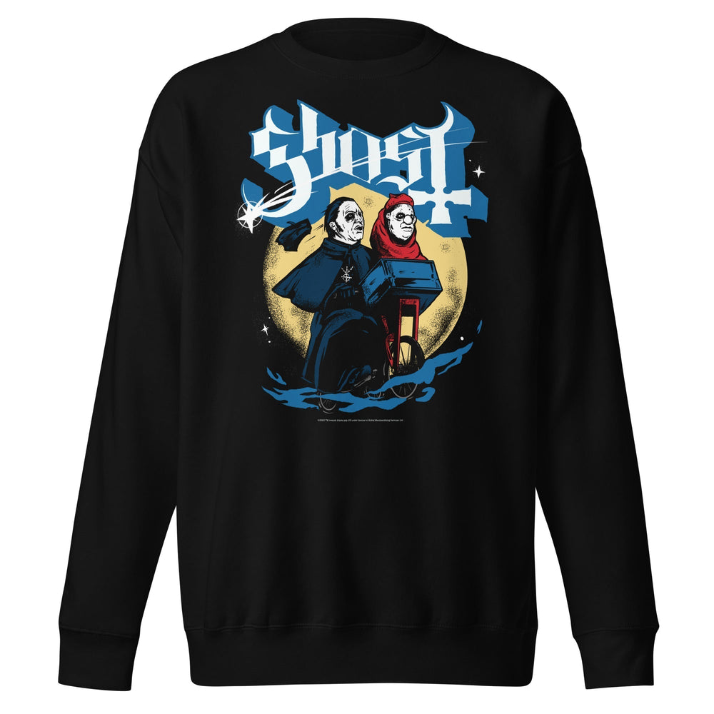Ghost - Two Headed Monster Sweatshirt [Apparel] (ONLINE ORDER ONLY)