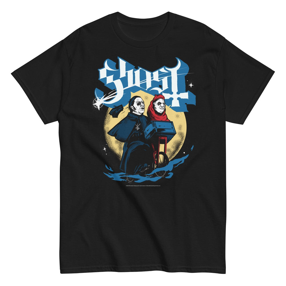 Ghost - Two Headed Monster T-Shirt [] (ONLINE ORDER ONLY)