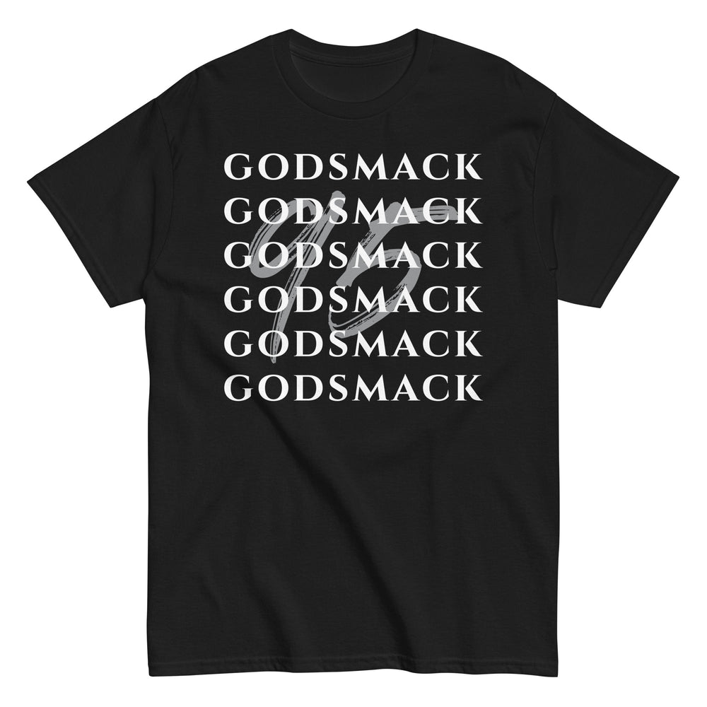 Godsmack - Repeat Logo T-Shirt [] (ONLINE ORDER ONLY)