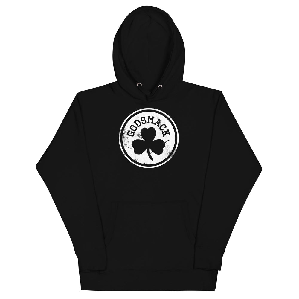 Godsmack - Shamrock Logo Hoodie [Apparel] (ONLINE ORDER ONLY)