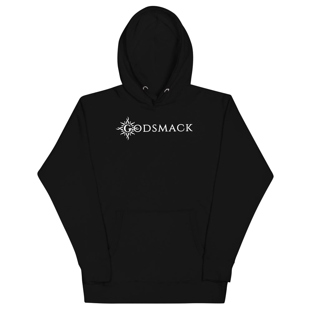 Godsmack - White Diamond Hoodie [Apparel] (ONLINE ORDER ONLY)