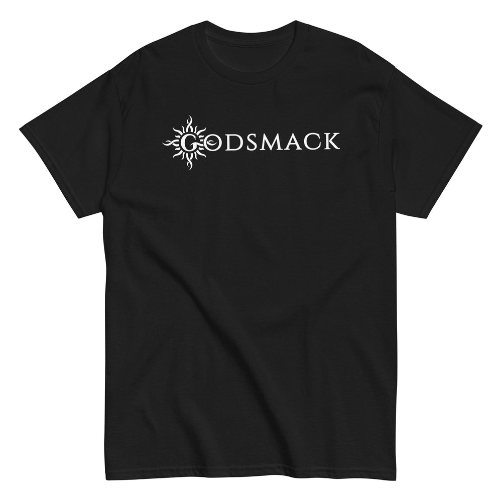 Godsmack - White Diamond T-Shirt [] (ONLINE ORDER ONLY)