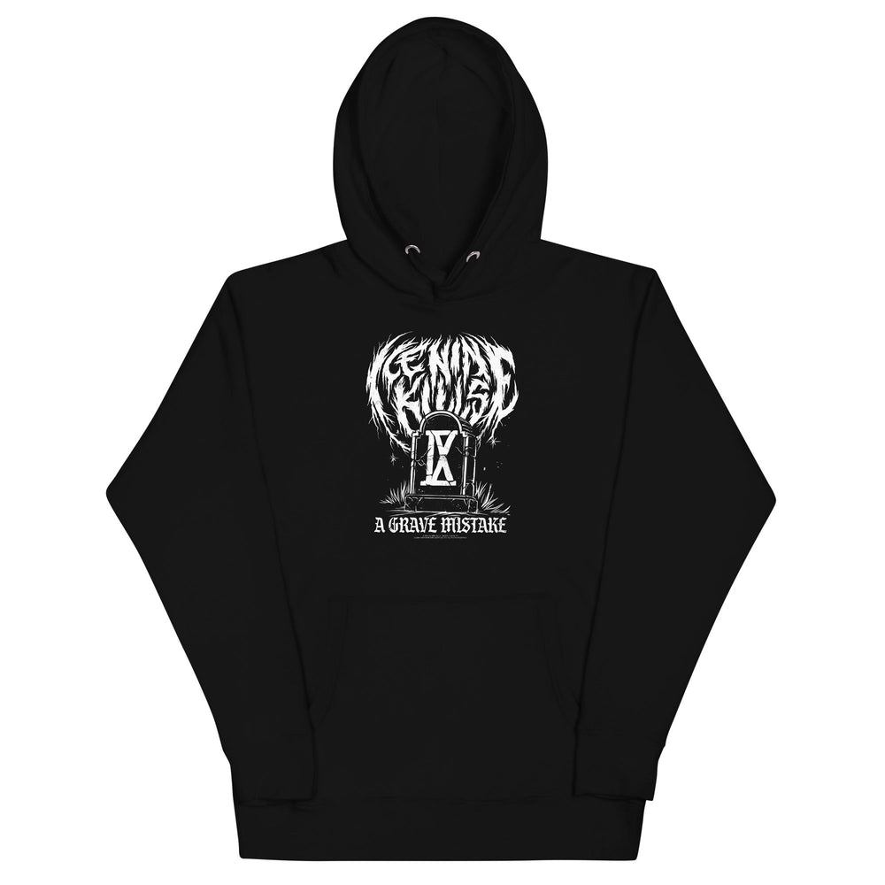 Ice Nine Kills - A Grave Mistake Hoodie [Apparel] (ONLINE ORDER ONLY)