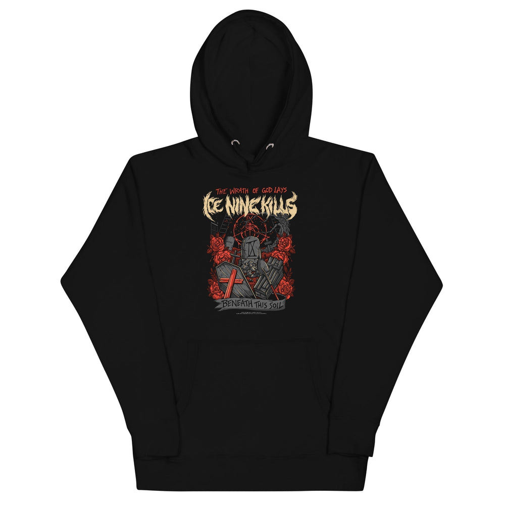 Ice Nine Kills - Beneath This Soil Hoodie [Apparel] (ONLINE ORDER ONLY)