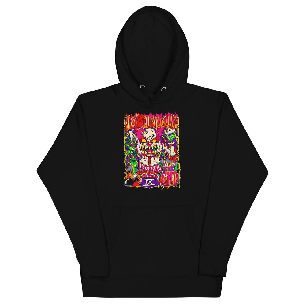Ice Nine Kills - Clowns Kill Hoodie [Apparel] (ONLINE ORDER ONLY)