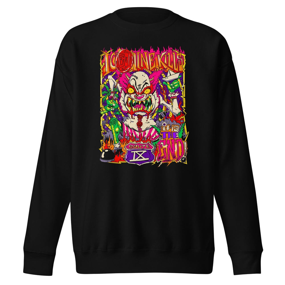 Ice Nine Kills - Clowns Kill Sweatshirt [Apparel] (ONLINE ORDER ONLY)