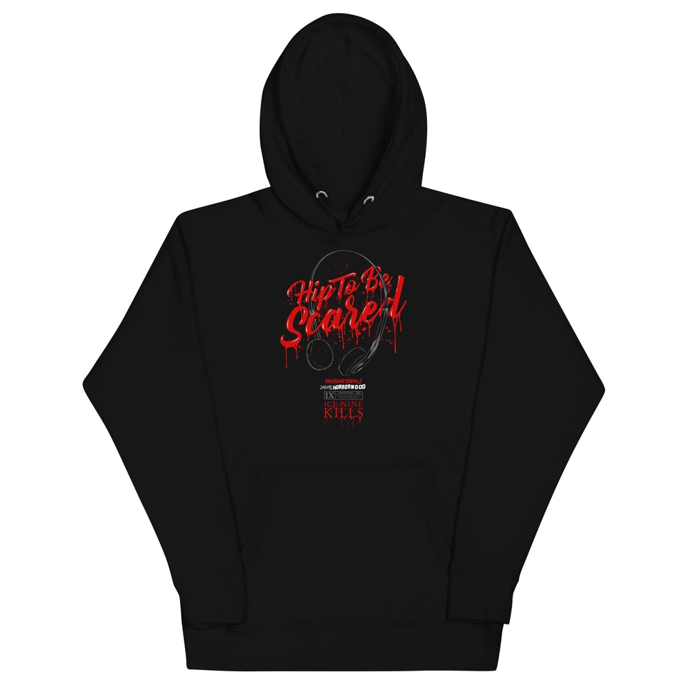 Ice Nine Kills - Hip to be Scared Hoodie [Apparel] (ONLINE ORDER ONLY)