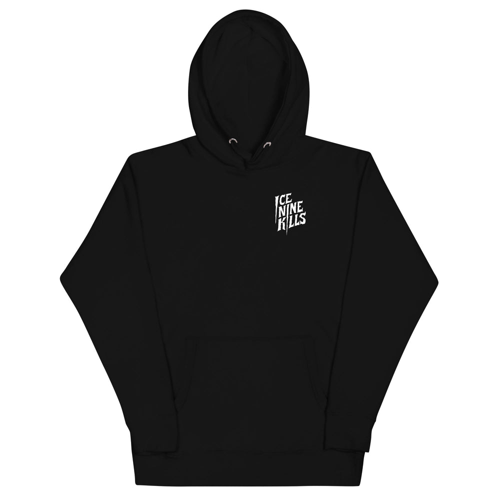 Ice Nine Kills - Long I Logo Hoodie [Apparel] (ONLINE ORDER ONLY)