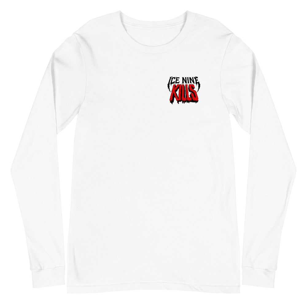 Ice Nine Kills - Small Logo Long Sleeve T-Shirt [Apparel] (ONLINE ORDER ONLY)
