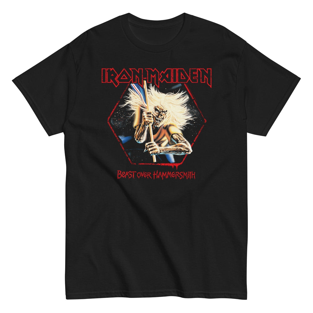 Iron Maiden - Beast Over Hammersmith T-Shirt [] (ONLINE ORDER ONLY)