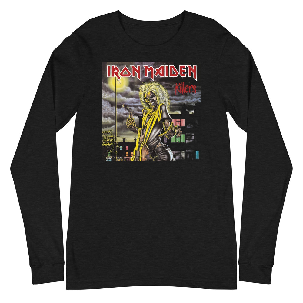 Iron Maiden - Darker Killers Long Sleeve T-Shirt [Apparel] (ONLINE ORDER ONLY)