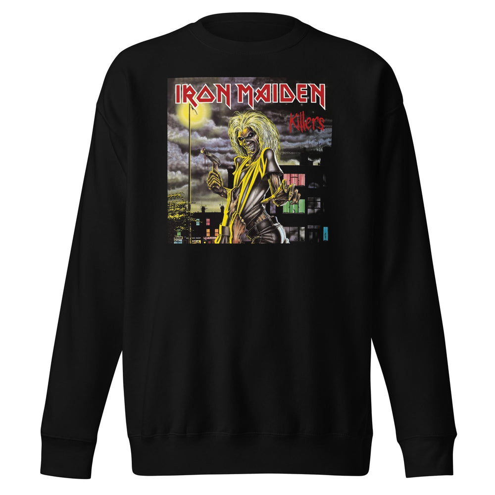 Iron Maiden - Darker Killers Sweatshirt [Apparel] (ONLINE ORDER ONLY)