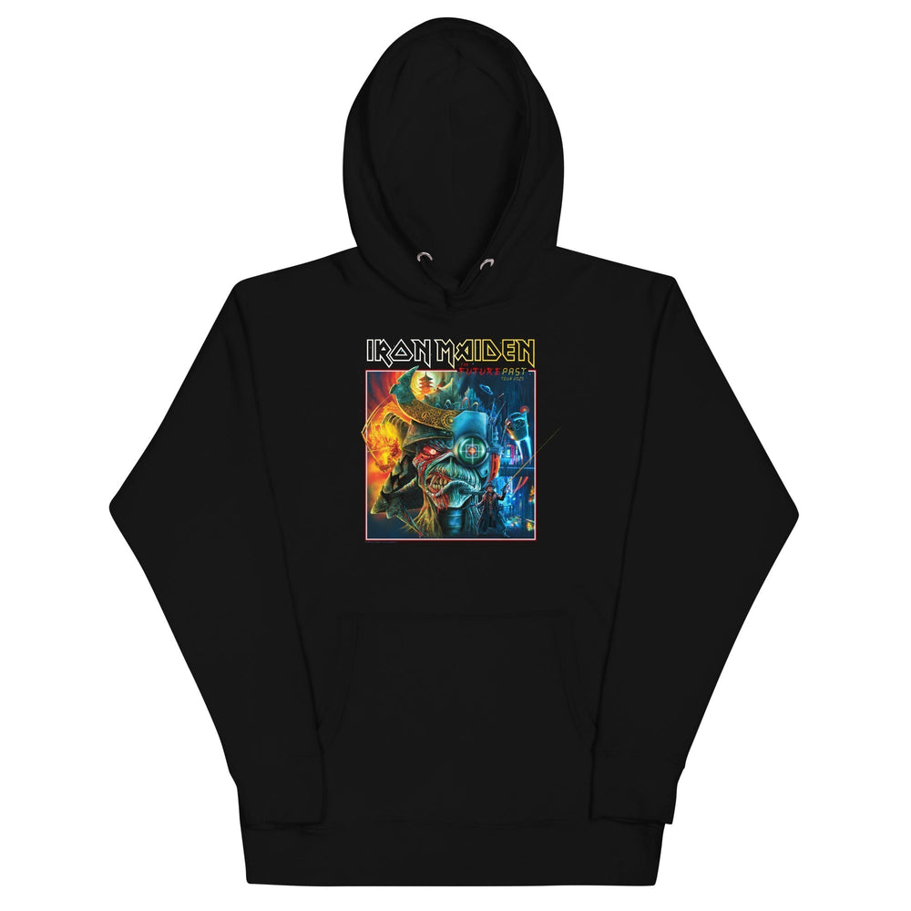 Iron Maiden - Future Past Hoodie [Apparel] (ONLINE ORDER ONLY)