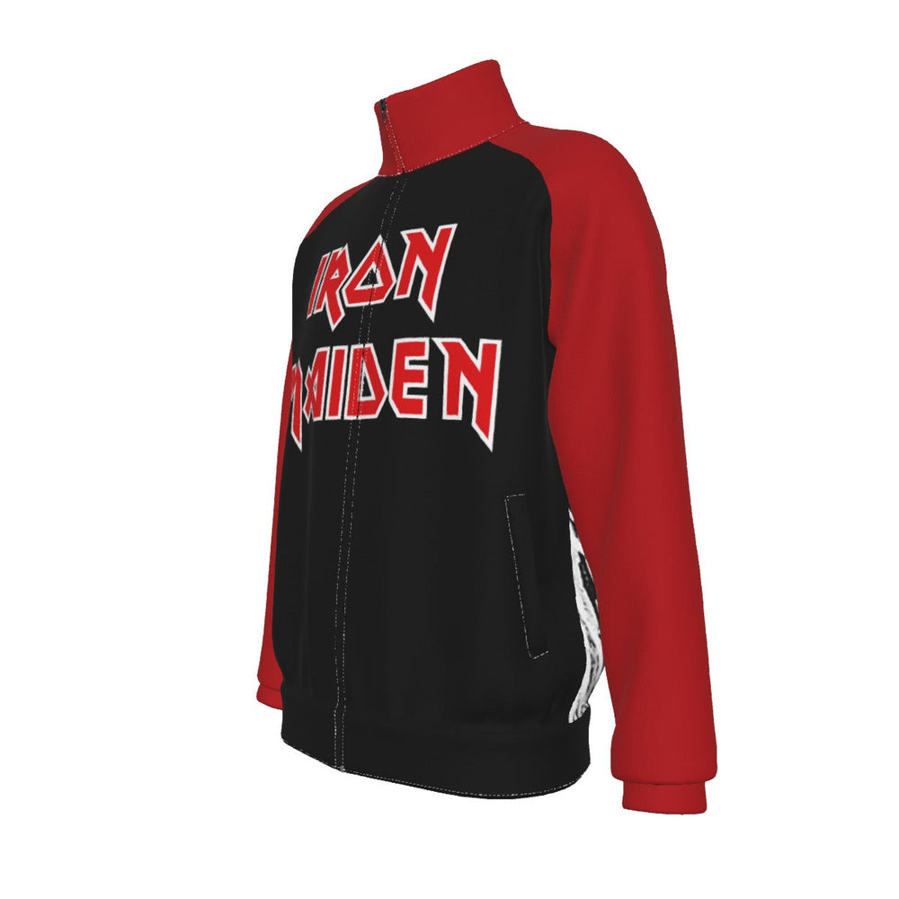 Iron Maiden Giant Eddie Track Jacket [] (ONLINE ORDER ONLY)