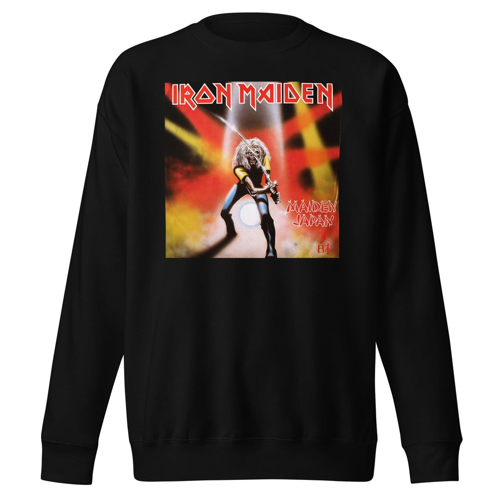Iron Maiden - Japan Sweatshirt [Apparel] (ONLINE ORDER ONLY)