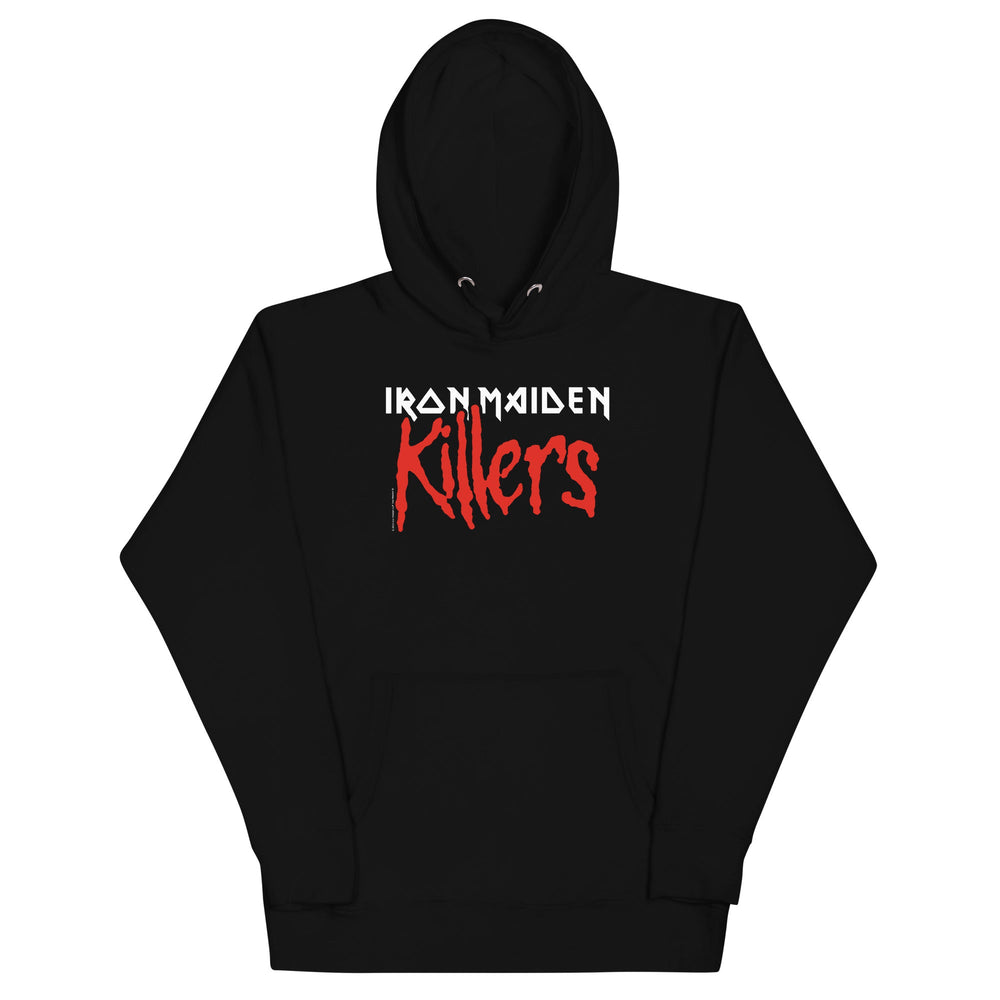 Iron Maiden - Killers Drip Hoodie [Apparel] (ONLINE ORDER ONLY)