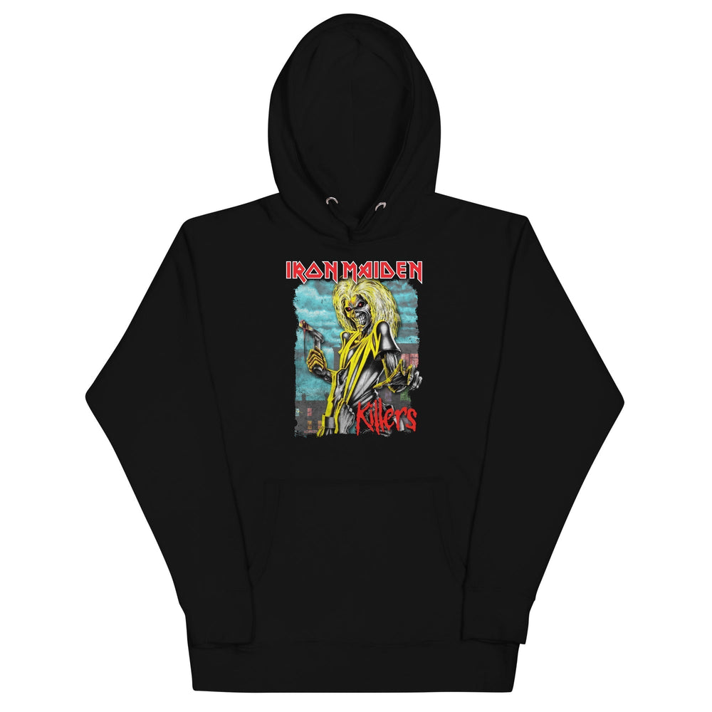 Iron Maiden - Killers Hoodie [Apparel] (ONLINE ORDER ONLY)