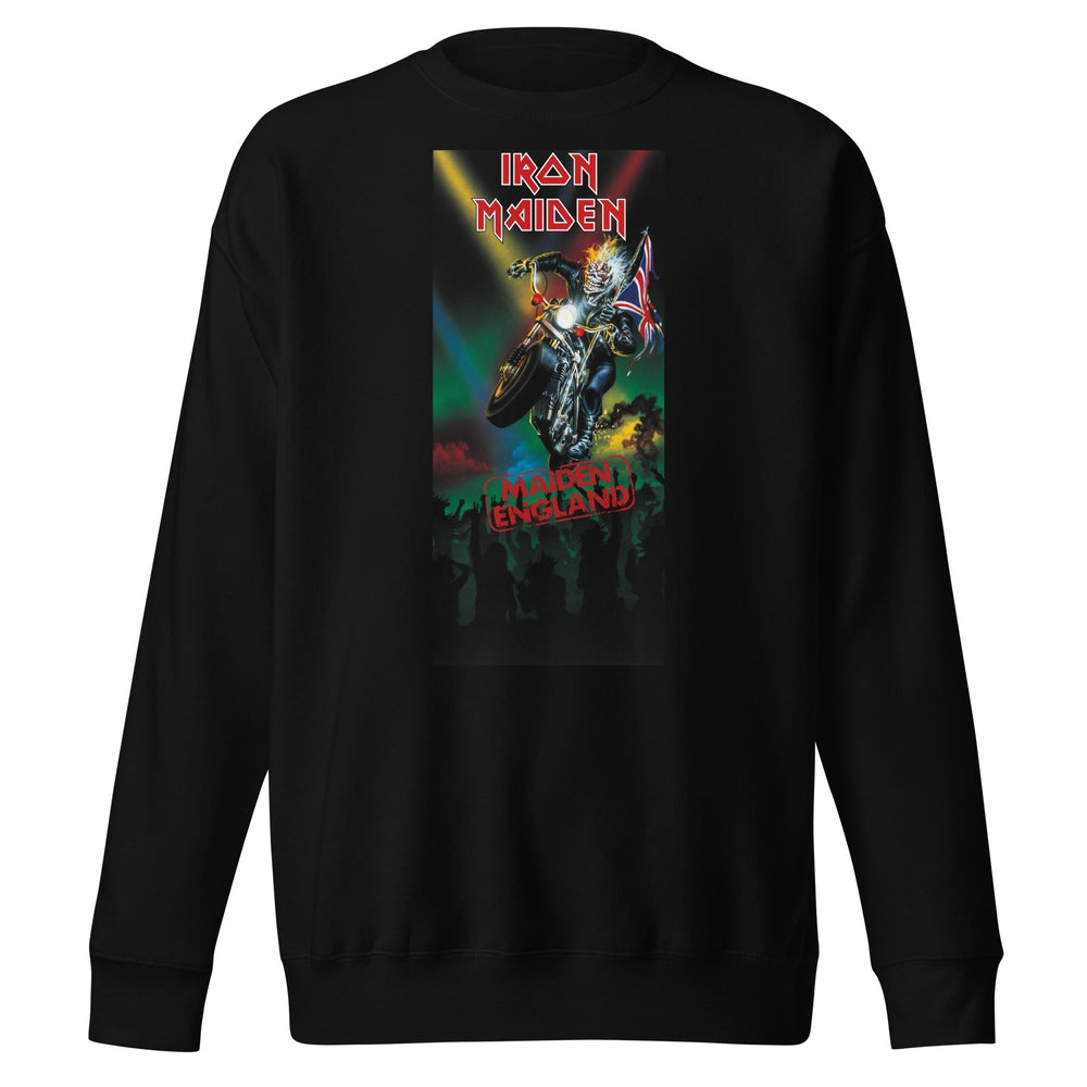 Iron Maiden - Maiden England Sweatshirt [Apparel] (ONLINE ORDER ONLY)