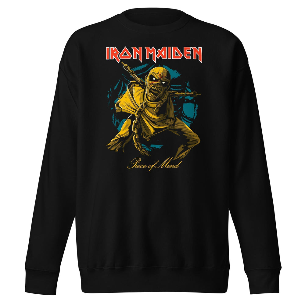 Iron Maiden - Mummy Sweatshirt [Apparel] (ONLINE ORDER ONLY)