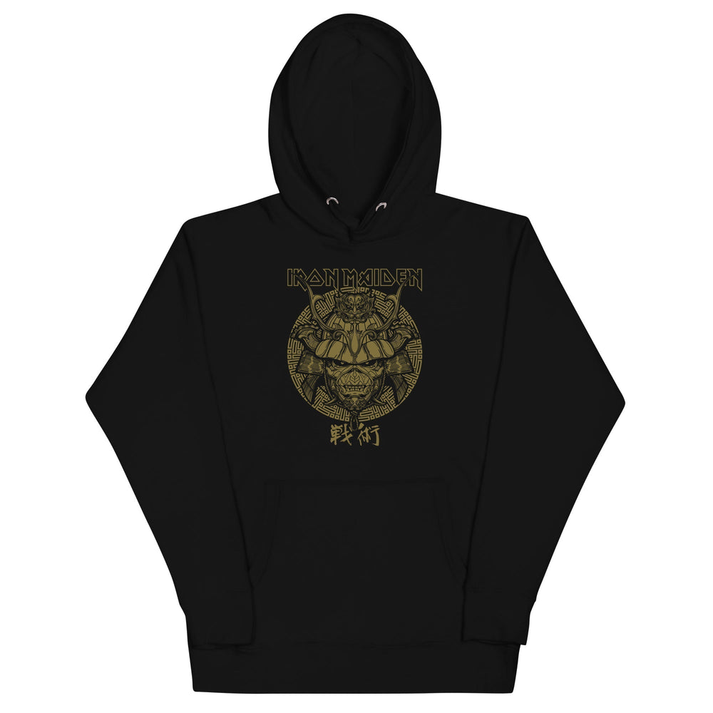 Iron Maiden - Senjutsu Hoodie [Apparel] (ONLINE ORDER ONLY)
