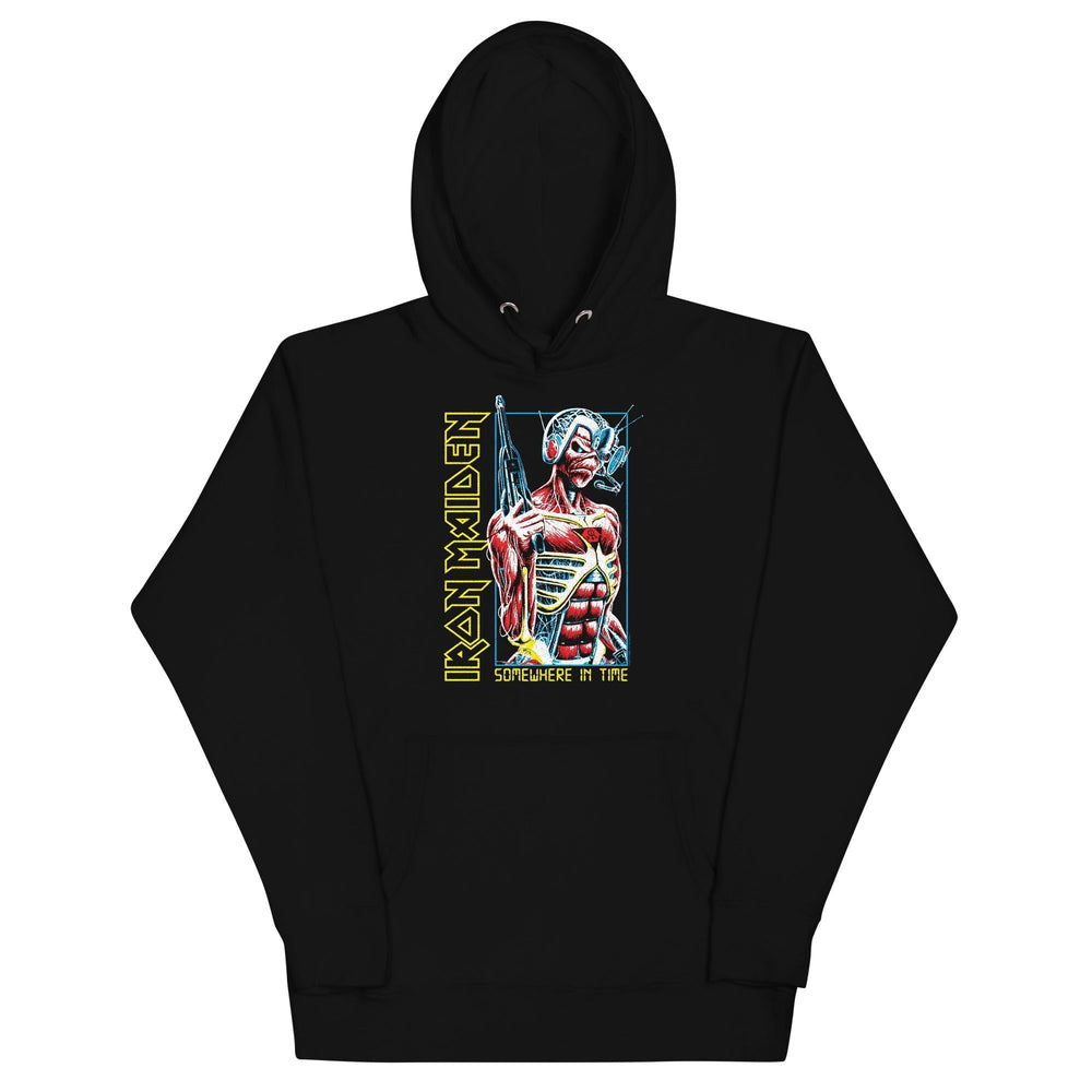 Iron Maiden - Singularity Hoodie [Apparel] (ONLINE ORDER ONLY)
