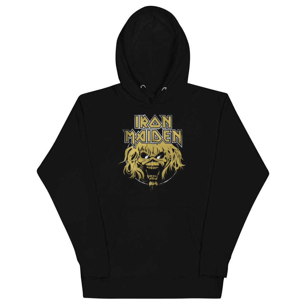 Iron Maiden - Stacked Logo Hoodie [Apparel] (ONLINE ORDER ONLY)