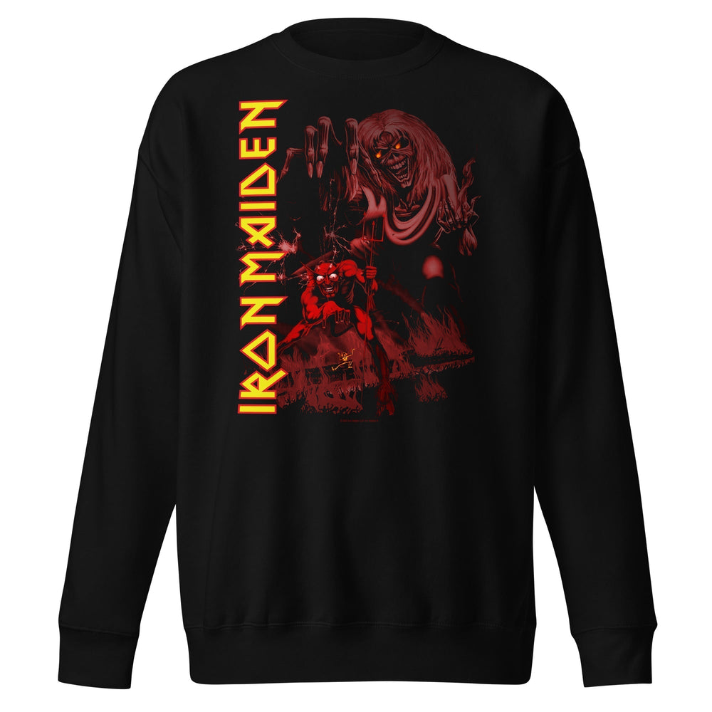 Iron Maiden - Vertical Hell Sweatshirt [Apparel] (ONLINE ORDER ONLY)