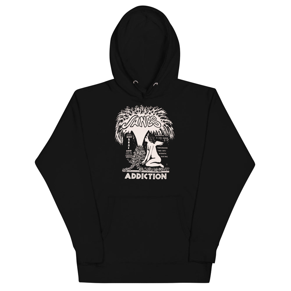 Jane's Addiction - Roxy Live Hoodie [Apparel] (ONLINE ORDER ONLY)