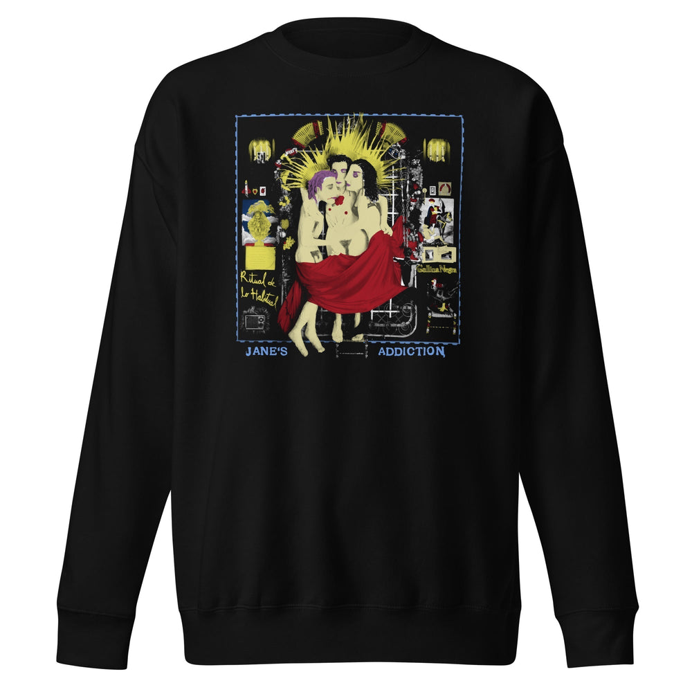Jane's Addiction - Three Ladies Sweatshirt [Apparel] (ONLINE ORDER ONLY)