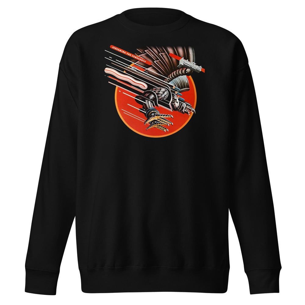 Judas Priest - Holographic Sweatshirt [Apparel] (ONLINE ORDER ONLY)