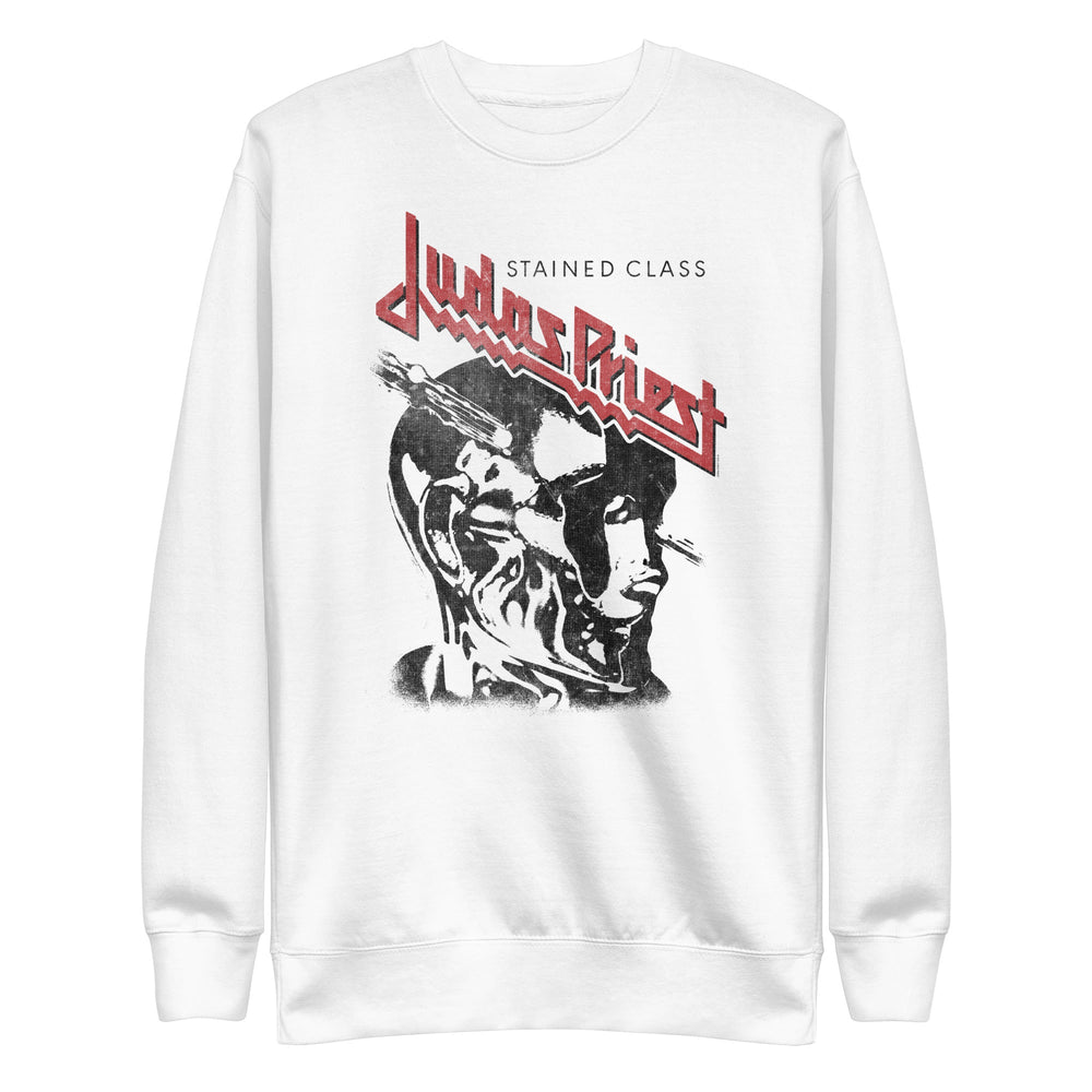 Judas Priest - Look Left Sweatshirt [Apparel] (ONLINE ORDER ONLY)
