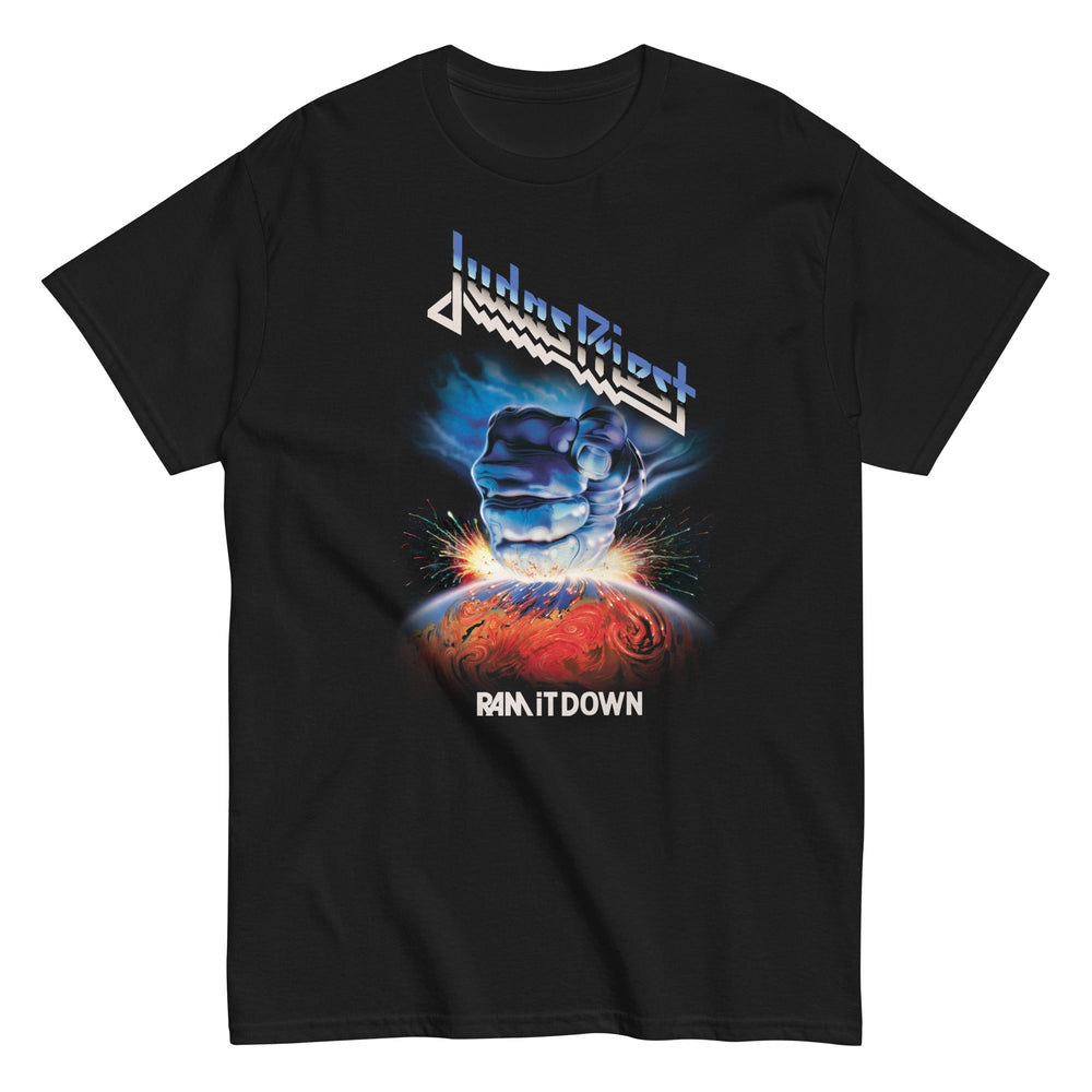 Judas Priest - Ram It Down T-Shirt [] (ONLINE ORDER ONLY)