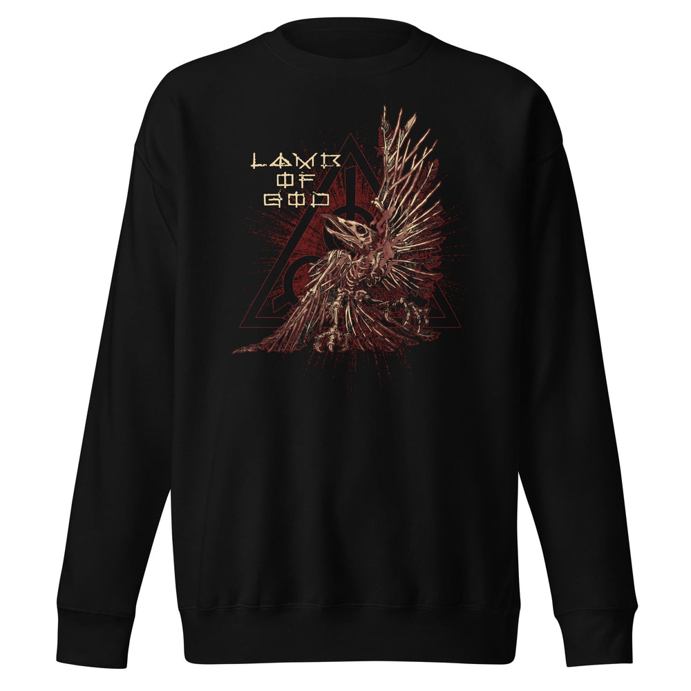 Lamb of God - Birdbox Sweatshirt [Apparel] (ONLINE ORDER ONLY)