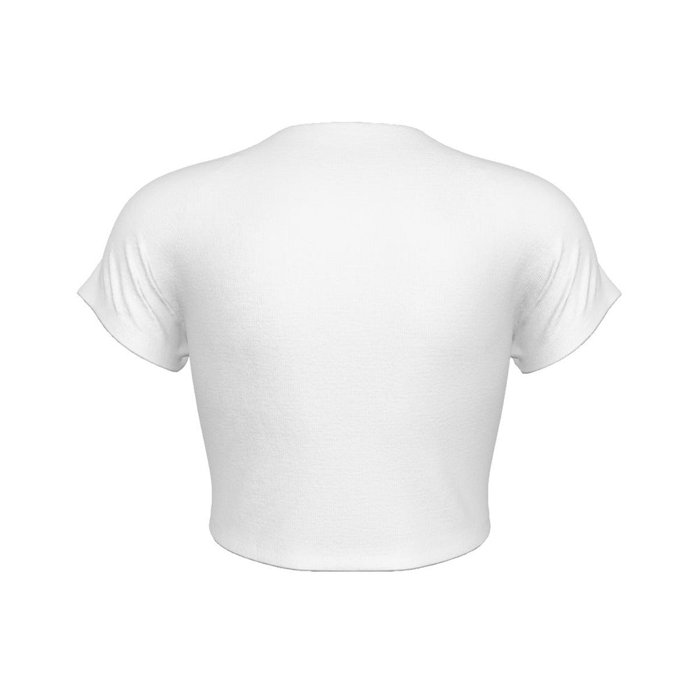 Megadeth Built for Speed Women's Crop Top [Apparel] (ONLINE ORDER ONLY)